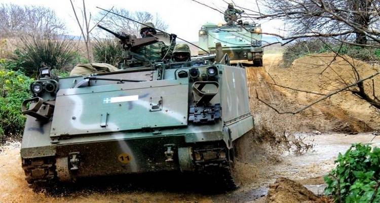 Σκηνικό πολέμου θύμισε η Τακτική Άσκηση της 88 ΣΔΙ στη Λήμνο (photos)