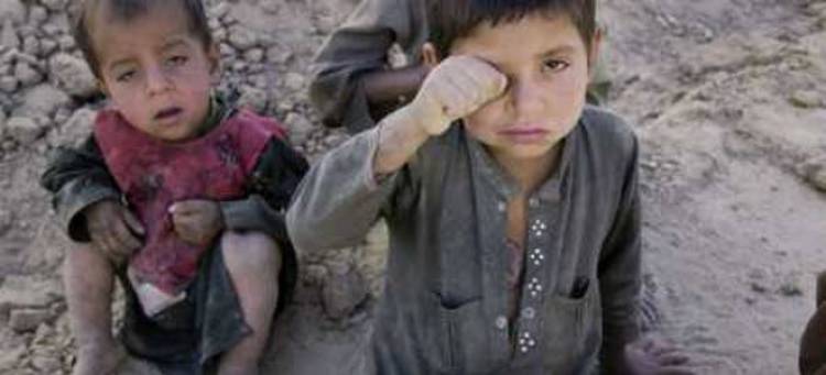 Έκθεση γροθιά του ΟΗΕ: 6,6 εκατομμύρια παιδιά κάτω των 5 ετών πέθαναν μέσα στο 2012