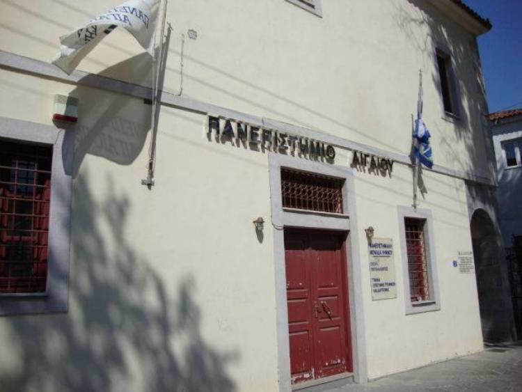 «Φόβους» για το εξάμηνο εξέφρασε ο Πρόεδρος της Πανεπιστημιακής Σχολής της Λήμνου