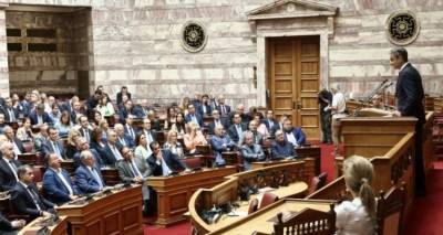 &Nu;&Delta;: &Epsilon;&nu;&tau;&alpha;&tau;&iota;&kappa;ό &laquo;&mu;&alpha;&sigma;ά&zeta;&raquo; &sigma;&epsilon; &beta;&omicron;&upsilon;&lambda;&epsilon;&upsilon;&tau;έ&sigmaf; &mu;&epsilon; &epsilon;&nu;&eta;&mu;&epsilon;&rho;ώ&sigma;&epsilon;&iota;&sigmaf; &gamma;&iota;&alpha; &alpha;&kappa;&rho;ί&beta;&epsilon;&iota;&alpha;, &kappa;&alpha;&theta;&eta;&mu;&epsilon;&rho;&iota;&nu;ό&tau;&eta;&tau;&alpha;