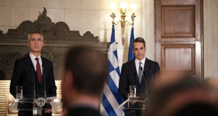 Η Αθήνα θα εκθέσει σήμερα στο ΝΑΤΟ την προκλητική στάση της Τουρκίας | Το νόημα της κίνησης αυτής