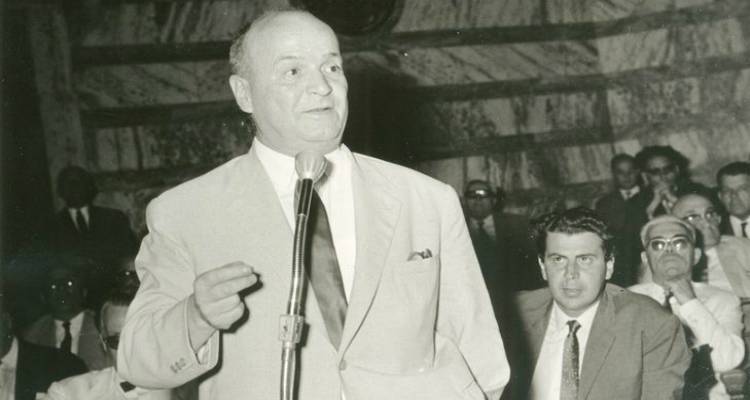 Ίδρυμα της Βουλής: Εκδήλωση για τα 33 χρόνια από τον θάνατο του Ηλία Ηλιού