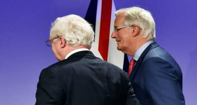 &Omicron;&rho;ί&sigma;&tau;&eta;&kappa;&epsilon; &eta; &eta;&mu;&epsilon;&rho;&omicron;&mu;&eta;&nu;ί&alpha; &tau;&omicron;&upsilon; Brexit