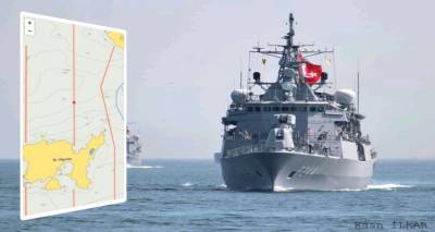 Τουρκική πρόκληση με Navtex για έρευνες στο Αιγαίο | Στο επίκεντρο Λήμνος και Σαμοθράκη