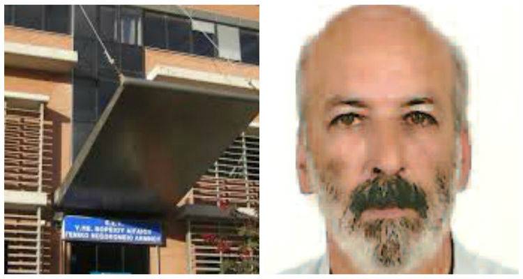 &Omicron; &Theta;&epsilon;ό&delta;&omega;&rho;&omicron;&sigmaf; &Mu;&omicron;&nu;&omicron;&kappa;&rho;&omicron;ύ&sigma;&omicron;&sigmaf; &nu;έ&omicron;&sigmaf; &alpha;&nu;&alpha;&pi;&lambda;&eta;&rho;&omega;&tau;ή&sigmaf; &delta;&iota;&omicron;&iota;&kappa;&eta;&tau;ή&sigmaf; &tau;&omicron;&upsilon; &nu;&omicron;&sigma;&omicron;&kappa;&omicron;&mu;&epsilon;ί&omicron;&upsilon; &Lambda;ή&mu;&nu;&omicron;&upsilon;
