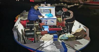 O Αλιευτικός Σύλλογος Λήμνου αντιδρά στα νέα μέτρα για τη ζύγιση αλιευτικών προϊόντων