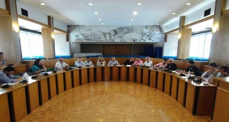 Πραγματοποιήθηκε η διαδικασία συγκρότησης Περιφερειακού Επιστημονικού Συμβουλίου Έρευνας και Καινοτομίας (photos)