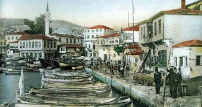 Η Λημνιά Μαρώ Κάργα μας «ταξιδεύει» στην Πόλη, τη Λήμνο και την Αλεξάνδρεια του 19ου αιώνα | Αχγιάτ Ανχάρ θα πει ζωές ποτάμια