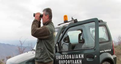 Πρόσληψη ιδιωτικού φύλακα θήρας από τον Κυνηγετικό Σύλλογο Λήμνου