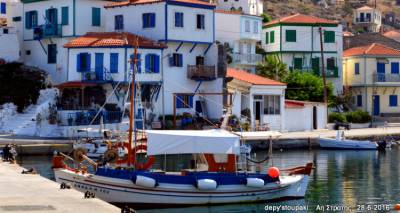 Το πρόγραμμα πολιτιστικών εκδηλώσεων Αγίου Ευστρατίου