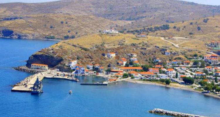 «Πράσινος» ο Άη Στράτης με τεχνολογία TESLA