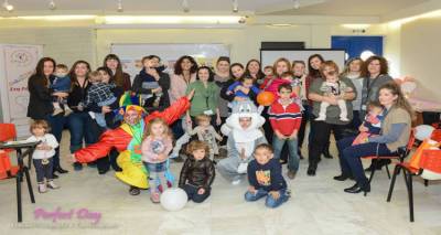 Ταυτόχρονος δημόσιος θηλασμός για 1η χρονιά στη Λήμνο (photos)