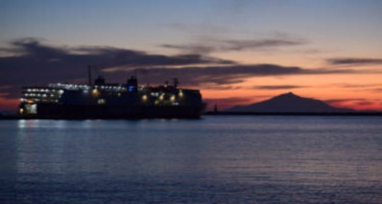 Τροποποίηση δρομολογίου για το “Super Star” | Νέα ώρα αναχώρησης 00:30 από Καβάλα