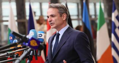 Μητσοτάκης: Όσο η Τουρκία έχει εκκρεμές casus belli και αμφισβητεί την κυριαρχία ελληνικών νησιών στο Αιγαίο, δεν μπορεί να συμμετέχει στο πρόγραμμα SAFE