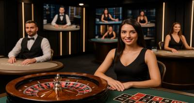 Ζωντανά καζίνο στην Ελλάδα 2025 – Τεχνολογία, άδειες και εμπειρία παικτών