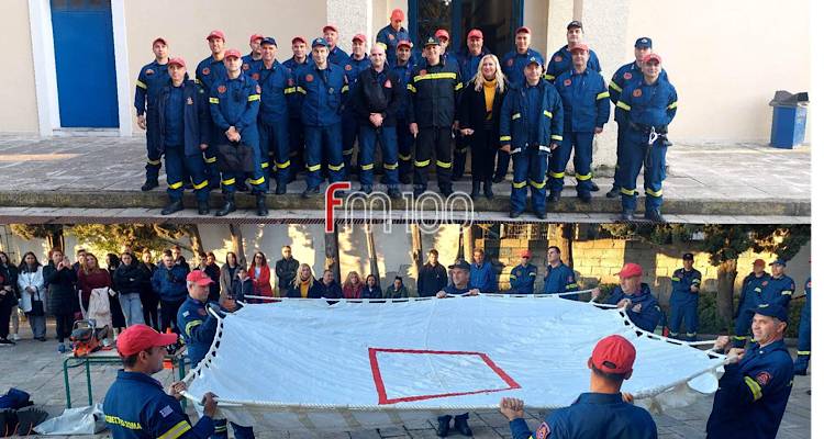 &Pi;&upsilon;&rho;&omicron;&sigma;&beta;&epsilon;&sigma;&tau;&iota;&kappa;ή &Lambda;ή&mu;&nu;&omicron;&upsilon; &kappa;&alpha;&iota; &Delta;.&Iota;&Epsilon;&Kappa; &omicron;&lambda;&omicron;&kappa;&lambda;ή&rho;&omega;&sigma;&alpha;&nu; &mu;&epsilon; &epsilon;&pi;&iota;&tau;&upsilon;&chi;ί&alpha; &tau;&eta;&nu; ά&sigma;&kappa;&eta;&sigma;&eta; &epsilon;&tau;&omicron;&iota;&mu;ό&tau;&eta;&tau;&alpha;&sigmaf; (video)