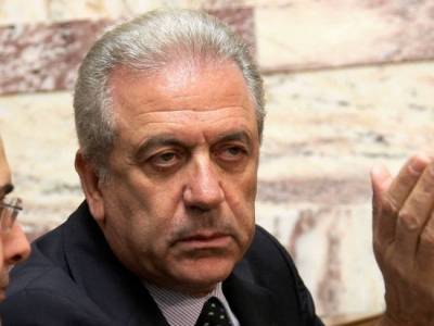 &Alpha;&beta;&rho;&alpha;&mu;ό&pi;&omicron;&upsilon;&lambda;&omicron;&sigmaf;: &Pi;ή&rho;&alpha;&mu;&epsilon; &tau;&eta; &chi;ώ&rho;&alpha; &alpha;&pi;'&tau;&alpha; &Beta;&alpha;&lambda;&kappa;ά&nu;&iota;&alpha; &kappa;&alpha;&iota; &tau;&eta;&sigmaf; &delta;ώ&sigma;&alpha;&mu;&epsilon; &theta;έ&sigma;&eta; &sigma;&tau;&eta;&nu; &kappa;&omicron;&iota;&nu;&omega;&nu;ί&alpha; &tau;&omega;&nu; &epsilon;&theta;&nu;ώ&nu; &sigma;&epsilon; 1 &chi;&rho;ό&nu;&omicron;