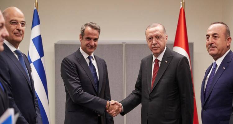 Τις πρώτες ημέρες του Οκτωβρίου οι διερευνητικές επαφές Ελλάδας-Τουρκίας -Τα πρόσωπα κλειδιά