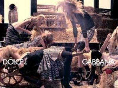 Κλείνουν τα μαγαζιά τους «λόγω αγανάκτησης» οι Ντόλτσε και Γκαμπάνα