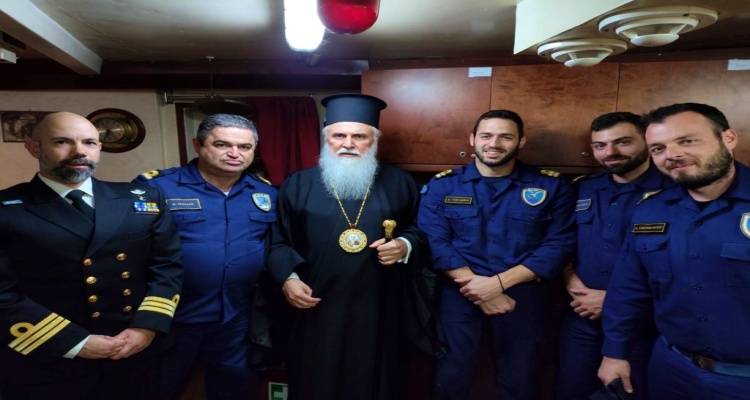 Εορτασμός Πολεμικού Ναυτικού στη Λήμνο