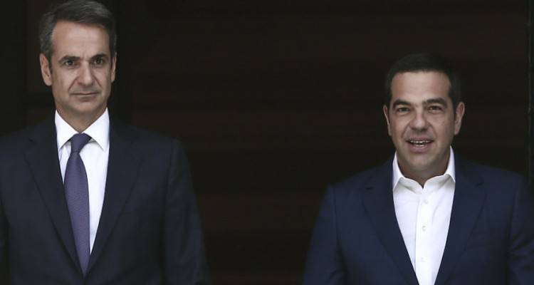 Στα ύψη η αντιπαράθεση για Κουφοντίνα | Μητσοτάκης: Ο Τσίπρας ζητά παραβίαση της έννομης τάξης