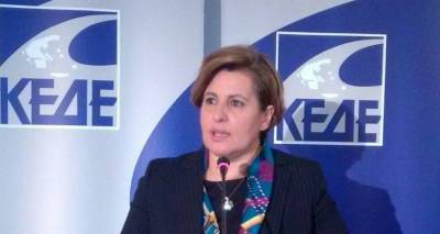 Δήλωση Καλογήρου για το νέο βρόμικο χτύπημα εναντίον της: «Σήμερα οι πολίτες θα δώσουν την καταλυτική απάντησή τους»