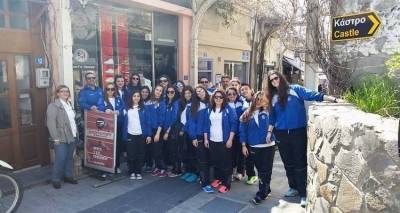 Στη Λήμνο η Εθνική Νεανίδων Χάντμπολ για την τελική ευθεία της προετοιμασίας ενόψει του EURO 2015