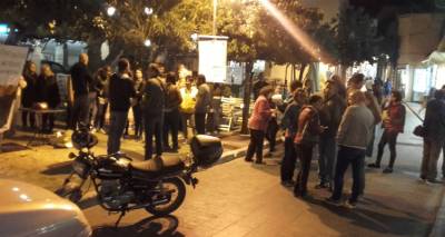 &Sigma;&upsilon;&gamma;&kappa;έ&nu;&tau;&rho;&omega;&sigma;&eta; &delta;&iota;&alpha;&mu;&alpha;&rho;&tau;&upsilon;&rho;ί&alpha;&sigmaf; &epsilon;&kappa;&pi;&alpha;&iota;&delta;&epsilon;&upsilon;&tau;&iota;&kappa;ώ&nu; &tau;&eta;&sigmaf; &Lambda;ή&mu;&nu;&omicron;&upsilon; (photos)