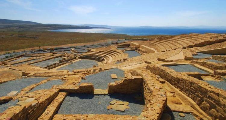 Το Σάββατο πάμε Αρχαία Ηφαιστία | «Πράσινες Πολιτιστικές Διαδρομές»