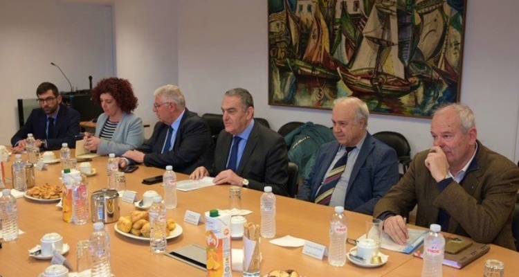 Η Μ. Κομνηνάκα για τη συνάντηση των φορέων της Λήμνου με τον Υπουργό Ναυτιλία