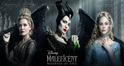 &Eta; &tau;&alpha;&iota;&nu;ί&alpha; &tau;&eta;&sigmaf; &epsilon;&beta;&delta;&omicron;&mu;ά&delta;&alpha;&sigmaf; &sigma;&tau;&omicron; &laquo;&Mu;&alpha;&rho;&omicron;ύ&lambda;&alpha;&raquo;: &laquo;Maleficent: &Eta; &delta;ύ&nu;&alpha;&mu;&eta; &tau;&omicron;&upsilon; &sigma;&kappa;ό&tau;&omicron;&upsilon;&sigmaf;&raquo; (video)
