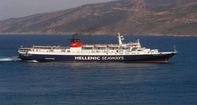 Hellenic Seaways: Έκπτωση 50% στους εκλογείς
