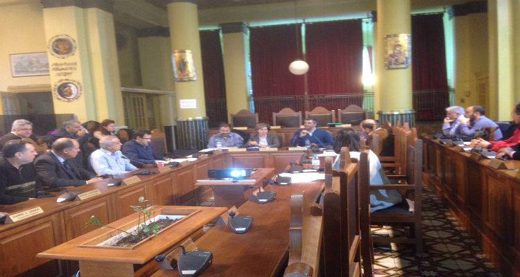 Πραγματοποιήθηκε το 1ο Θεματικό Εργαστήριο στη Λέσβο - 12/11 εκδήλωση για την Αγροδιατροφή στη Λήμνο