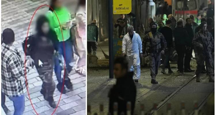 &Sigma;&upsilon;&nu;&epsilon;&lambda;ή&phi;&theta;&eta; &tau;&omicron; &pi;&rho;ό&sigma;&omega;&pi;&omicron; &pi;&omicron;&upsilon; ά&phi;&eta;&sigma;&epsilon; &tau;&eta; &beta;ό&mu;&beta;&alpha; &sigma;&tau;&eta;&nu; &Kappa;&omega;&nu;&sigma;&tau;&alpha;&nu;&tau;&iota;&nu;&omicron;ύ&pi;&omicron;&lambda;&eta; | &Tau;&omicron; PKK &pi;ί&sigma;&omega; &alpha;&pi;ό &tau;&eta;&nu; &epsilon;&pi;ί&theta;&epsilon;&sigma;&eta;, &lambda;έ&epsilon;&iota; &eta; &Alpha;&gamma;&kappa;&upsilon;&rho;&alpha;