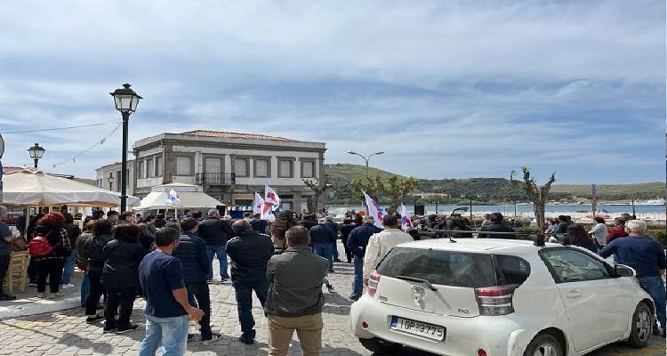 Εμπορικός Σύλλογος Λήμνου: Προαιρετική η συμμετοχή στην απεργία της 9ης Νοεμβρίου