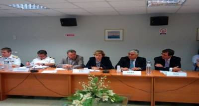 Καλογήρου στο ΣΑΣ: &quot;Επιεικώς απαράδεκτο Λήμνος και Άγιος Ευστράτιος να μην έχουν ακτοπλοϊκή σύνδεση με το Λαύριο για 23 ημέρες&quot;