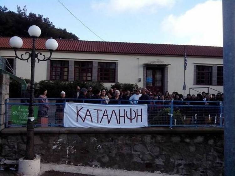 Αίσιο τέλος στο νηπιαγωγείο του Κάσπακα | Επέστρεψε η νηπιαγωγός. Κανονικά από σήμερα το ολοήμερο