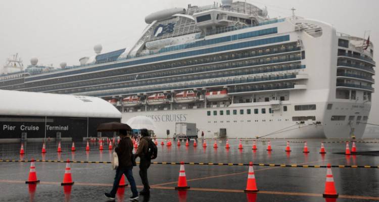 Κορωνοϊός: Πώς είναι η ζωή στο Diamond Princess, αποκαλυπτικό βίντεο | Η καραντίνα φέρνει γκρίνια