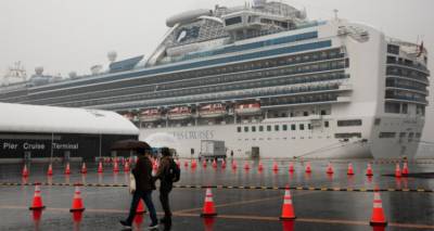 Κορωνοϊός: Πώς είναι η ζωή στο Diamond Princess, αποκαλυπτικό βίντεο | Η καραντίνα φέρνει γκρίνια