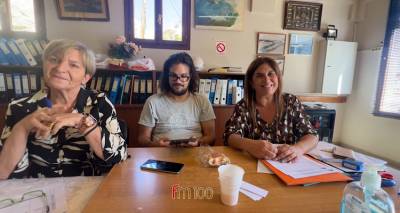 Μεγάλη συμμετοχή στις εσωκομματικές εκλογές του ΠΑΣΟΚ στη Λήμνο (video)