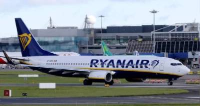 &Pi;&alpha;&rho;&alpha;&lambda;&omicron;&gamma;&iota;&sigma;&mu;ό&sigmaf; &sigma;&tau;&eta; Ryanair: &Omicron;&iota; &Nu;&omicron;&tau;&iota;&omicron;&alpha;&phi;&rho;&iota;&kappa;&alpha;&nu;&omicron;ί &theta;&alpha; &tau;&alpha;&xi;&iota;&delta;&epsilon;ύ&omicron;&upsilon;&nu; &mu;ό&nu;&omicron; &alpha;&nu; &sigma;&upsilon;&mu;&pi;&lambda;&eta;&rho;ώ&sigma;&omicron;&upsilon;&nu; έ&nu;&alpha; &tau;&epsilon;&sigma;&tau; &sigma;&epsilon; &gamma;&lambda;ώ&sigma;&sigma;&alpha; &pi;&omicron;&upsilon; &mu;&iota;&lambda;ά&epsilon;&iota; &mu;ό&nu;&omicron; &tau;&omicron; 12% &tau;&omega;&nu; &kappa;&alpha;&tau;&omicron;ί&kappa;&omega;&nu;