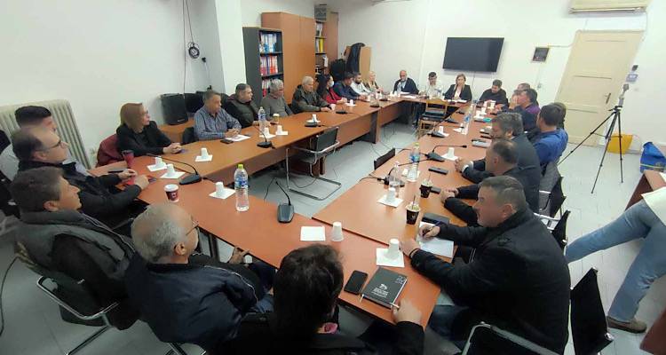 Λήμνος: Συνεδριάζει την ερχόμενη Τετάρτη το Δημοτικό Συμβούλιο