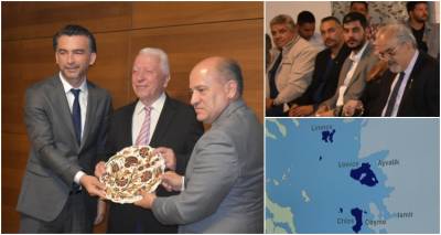 Γέφυρες τουρισμού ανάμεσα σε Βόρειο Αιγαίο και Τουρκία