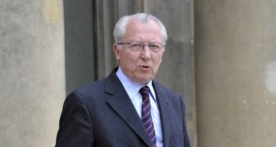 &Pi;έ&theta;&alpha;&nu;&epsilon; &omicron; &Zeta;&alpha;&kappa; &Nu;&tau;&epsilon;&lambda;ό&rho;