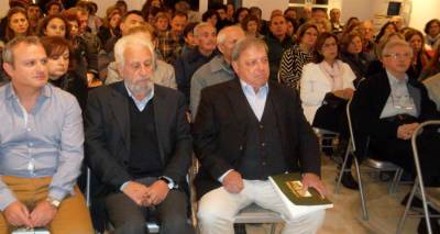 Ο Ιατρικός Σύλλογος Λήμνου τιμά τον ιατρό Αθανάσιο Σκαμάγκη