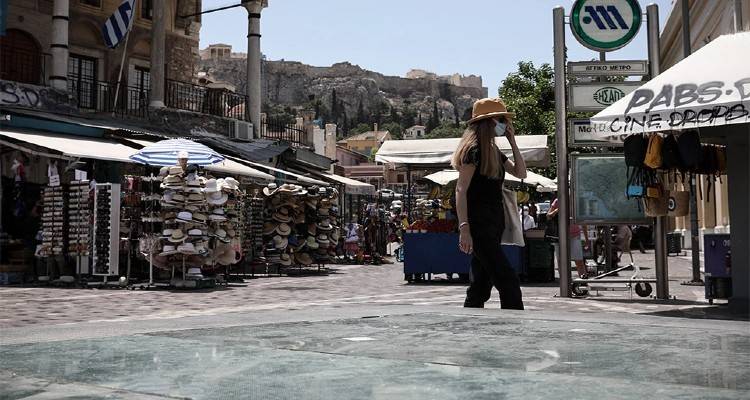 Κορωνοϊός: Στα 1.997 σήμερα τα κρούσματα