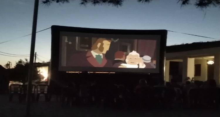 &Phi;&epsilon;&sigma;&tau;&iota;&beta;ά&lambda; &Kappa;&iota;&nu;&eta;&mu;&alpha;&tau;&omicron;&gamma;&rho;ά&phi;&omicron;&upsilon; &sigma;&tau;&omicron;&nu; Ά&gamma;&iota;&omicron; &Epsilon;&upsilon;&sigma;&tau;&rho;ά&tau;&iota;&omicron;