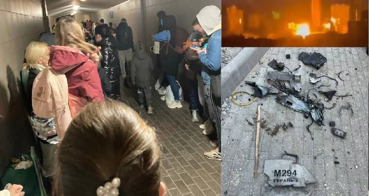 &Nu;έ&alpha; &rho;&omega;&sigma;&iota;&kappa;ή &pi;&upsilon;&rho;&alpha;&upsilon;&lambda;&iota;&kappa;ή &epsilon;&pi;ί&theta;&epsilon;&sigma;&eta; &sigma;&tau;&omicron; &kappa;έ&nu;&tau;&rho;&omicron; &tau;&omicron;&upsilon; &Kappa;&iota;έ&beta;&omicron;&upsilon; | &Mu;&epsilon; drone &kappa;&alpha;&mu;&iota;&kappa;ά&zeta;&iota;, &sigma;&tau;&alpha; &kappa;&alpha;&tau;&alpha;&phi;ύ&gamma;&iota;&alpha; &omicron;&iota; &kappa;ά&tau;&omicron;&iota;&kappa;&omicron;&iota;