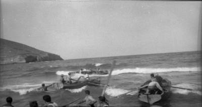 Ταξίδι στον Άη Στράτη