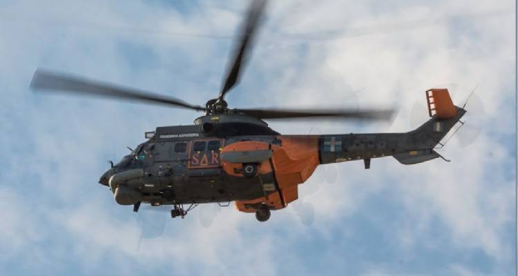 &Eta; &Pi;&omicron;&lambda;&epsilon;&mu;&iota;&kappa;ή &Alpha;&epsilon;&rho;&omicron;&pi;&omicron;&rho;ί&alpha; &sigma;&tau;&omicron; &pi;&lambda;&epsilon;&upsilon;&rho;ό &tau;&omega;&nu; &Lambda;&eta;&mu;&nu;&iota;ώ&nu; &alpha;&sigma;&theta;&epsilon;&nu;ώ&nu; | &Omicron;&iota; &alpha;&epsilon;&rho;&omicron;&delta;&iota;&alpha;&kappa;&omicron;&mu;&iota;&delta;έ&sigmaf; &tau;&eta;&sigmaf; &epsilon;&beta;&delta;&omicron;&mu;ά&delta;&alpha;&sigmaf;